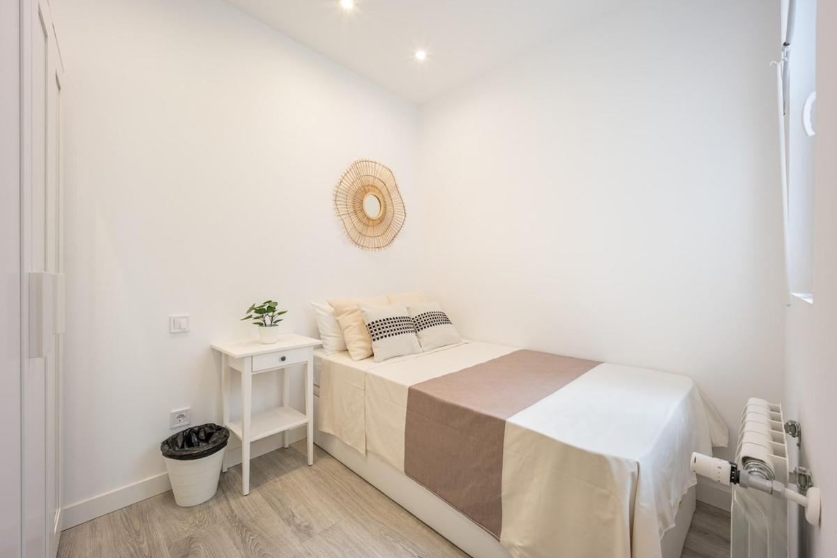 마드리드 Apartamento Tranquilo En Lavapies 아파트 외부 사진